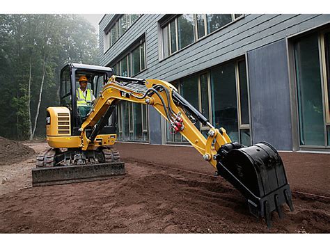 mini excavator rental crestview